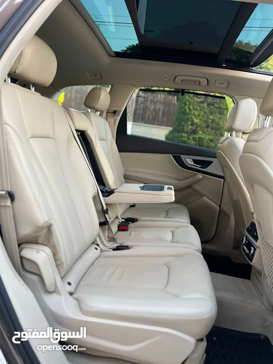 Q7 (2016) S-Line