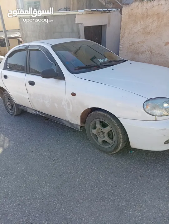 دايو لانس موديل 1997