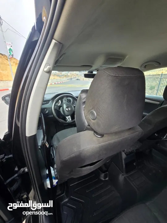 سكودا اوكتافيا