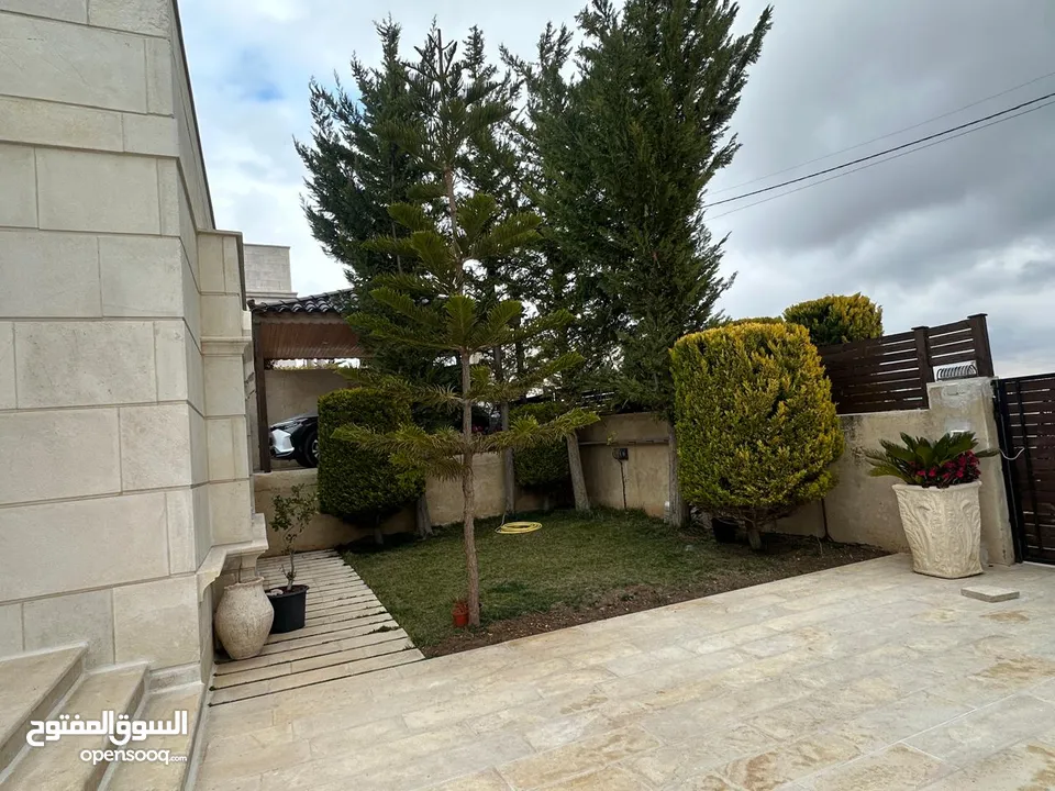 شقه مفروشه للايجار في ناعور ( Property 41616 )-175085250