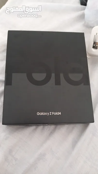 Samsungz fold 4 512gb