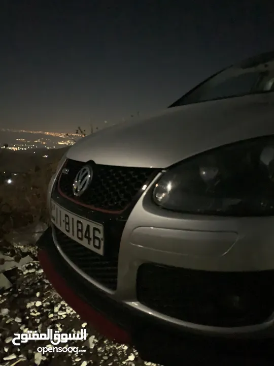فولكس فاجن جولف MK5 2007