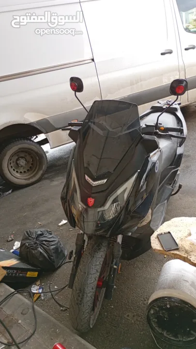 تارو 125ccموديل 2023 للبيع