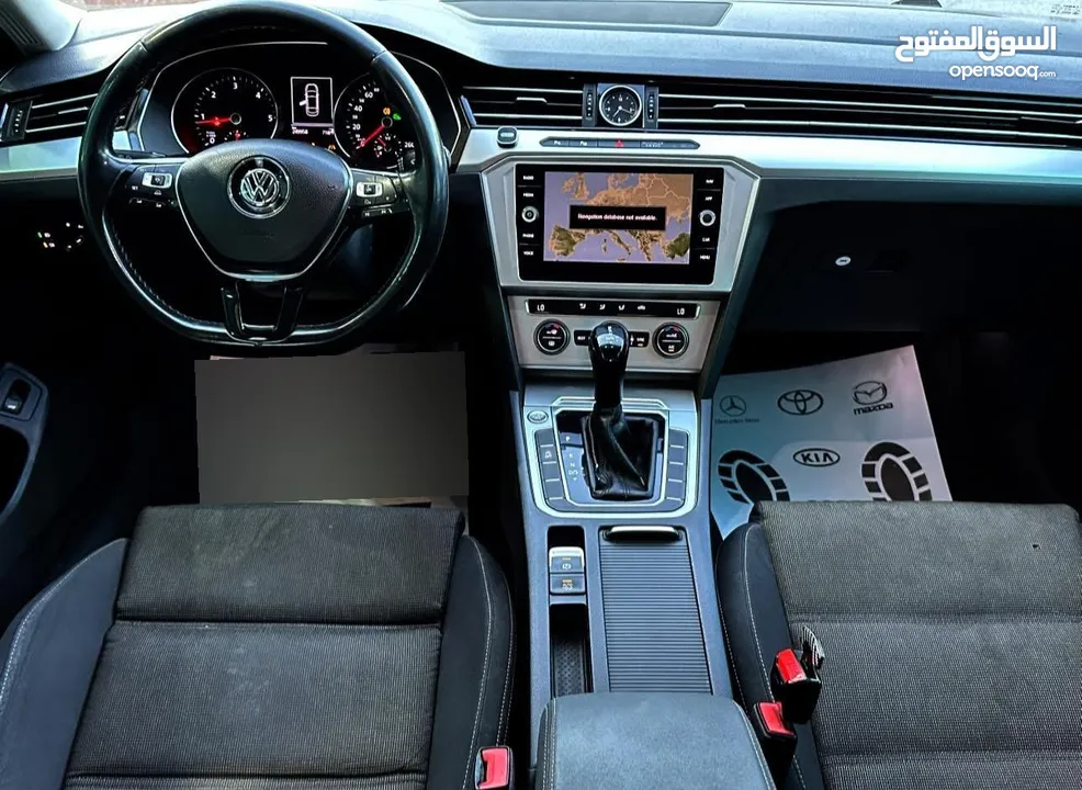 فولكسفاجن باسات موديل2016