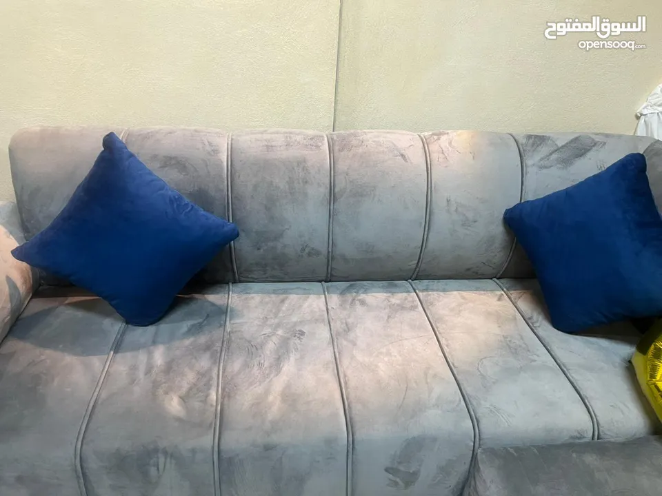كنب / كنبايات / طقم جلوس / طقم كورنر
