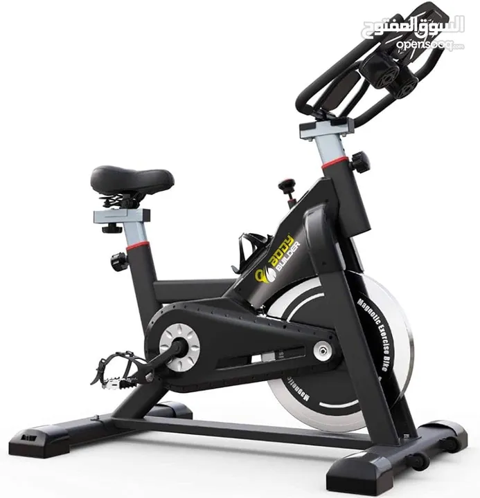 Gym Bicycle From Body Builder - Best for Home workout