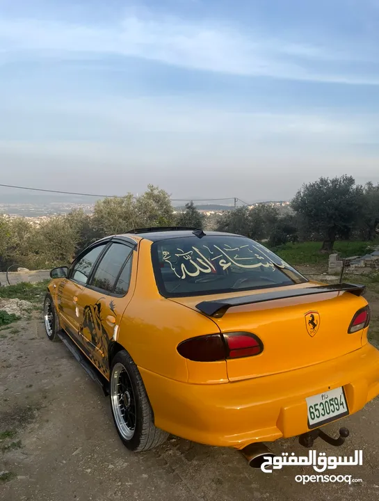 شيفروليه كافالير 2000 للبيع
