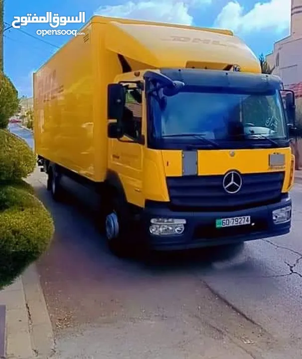 شركة المتكاملة لنقل الاثاث والترحيل ونقل البضائع اقوى العروض واقل الاسعار