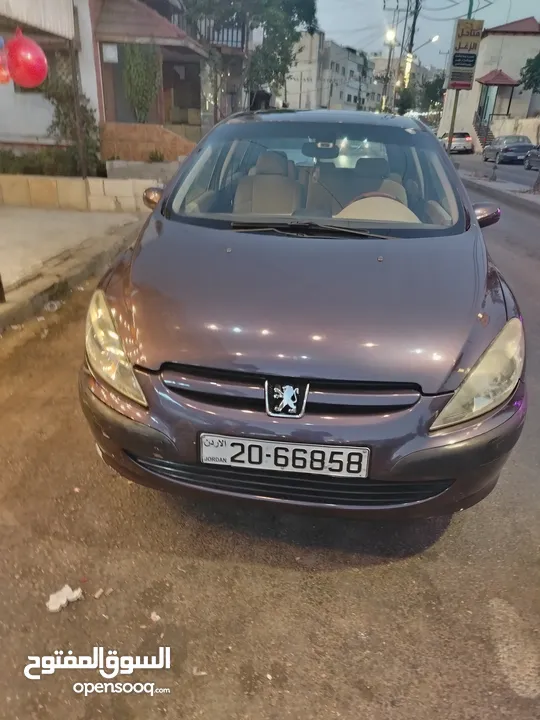 بيجو 307 2004 للبيع