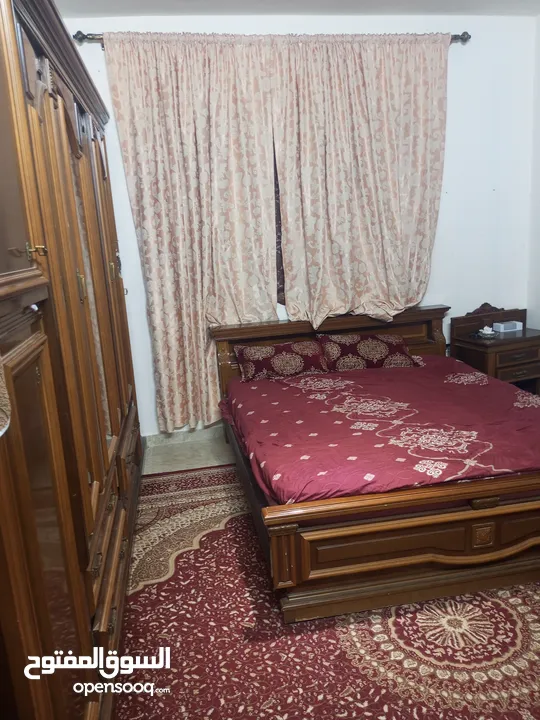منزل مستقل حديث للايجار مفروش أو بدون فرش بناء