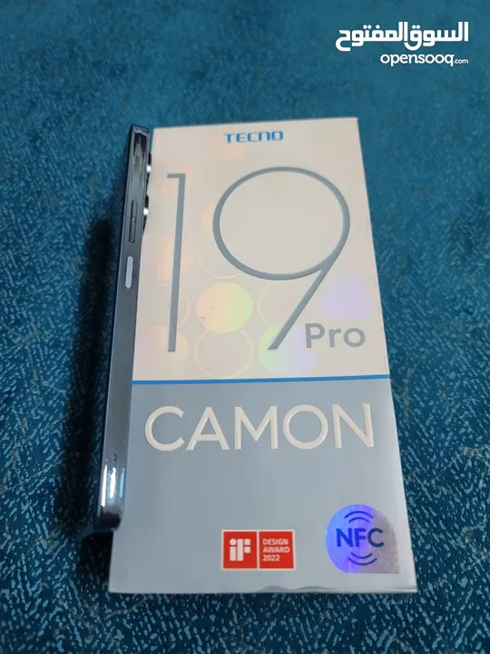 Tecno camon 19pro