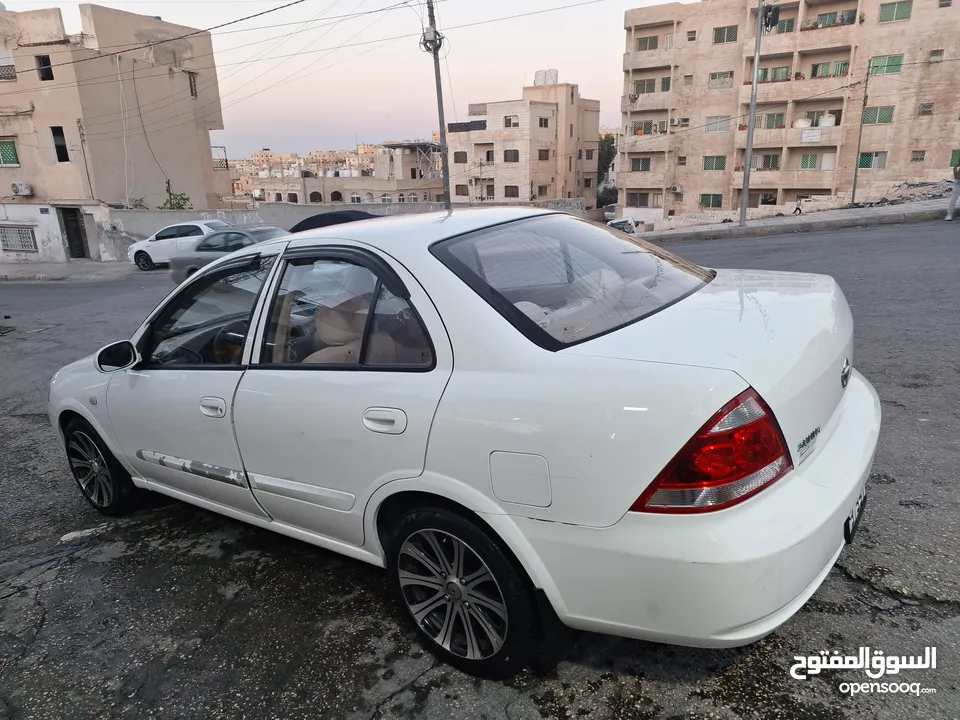 نيسان صني 2009 للبيع