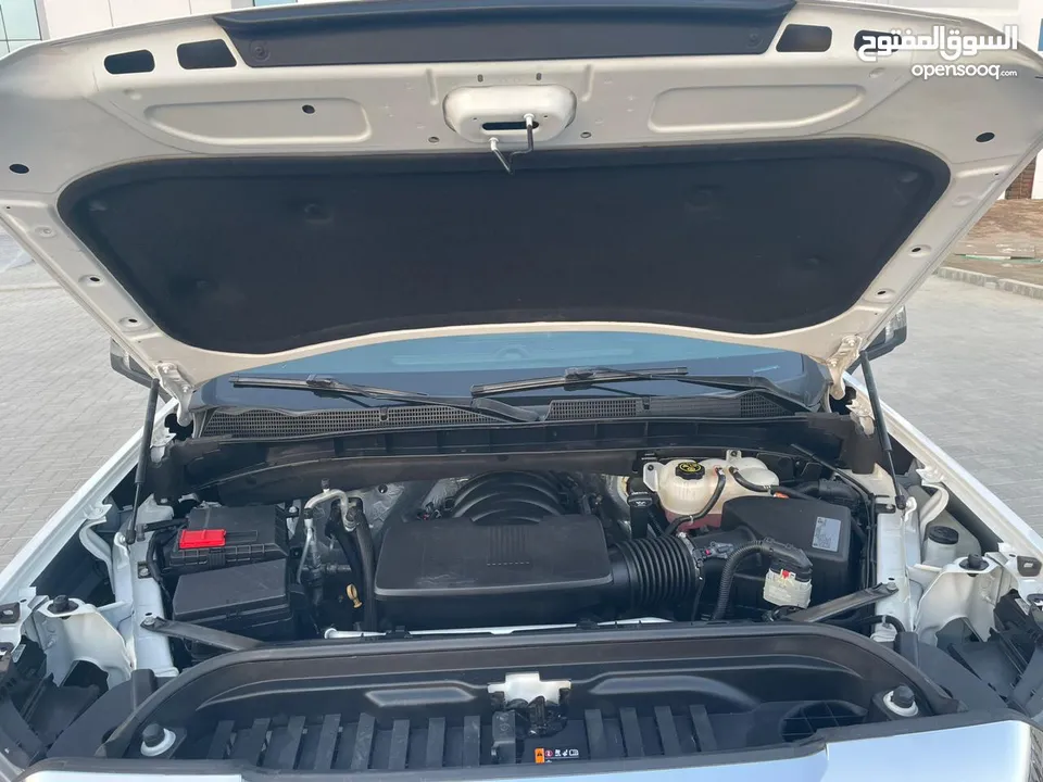 جمس سييرا SLT فورويل V8 5.3 2019