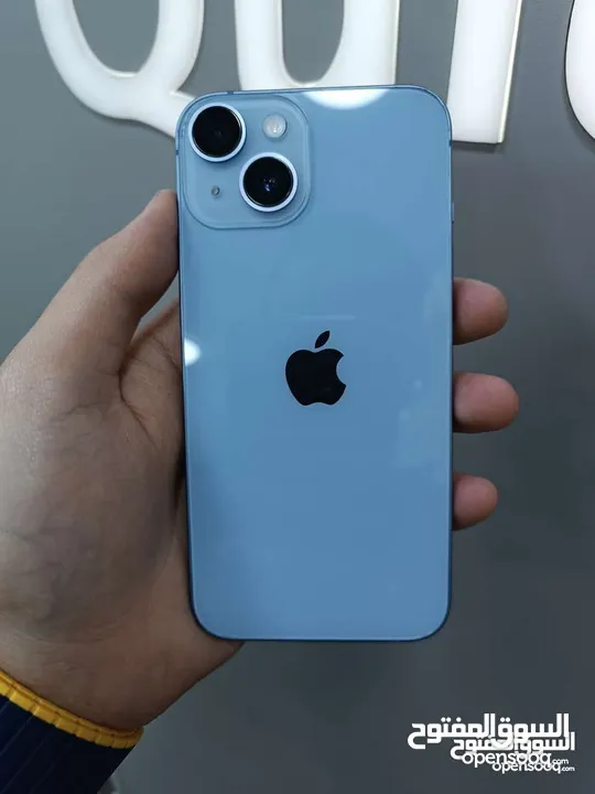 IPHONE 14 ( 128GB ) USED /// ايفون 14 ذاكرة 128 مستعمل وكاله