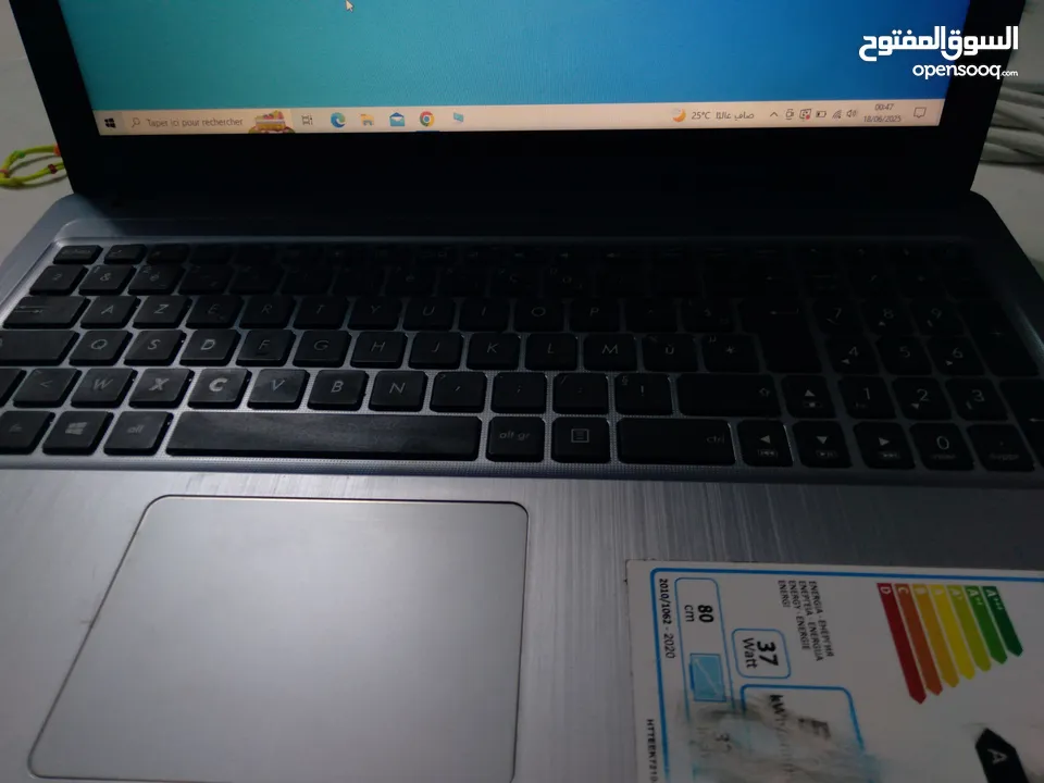 ASUS VivoBook 15 – Model X540UAR