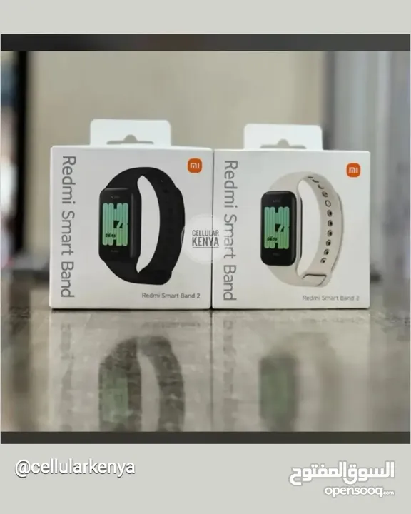 Redmi smart Band