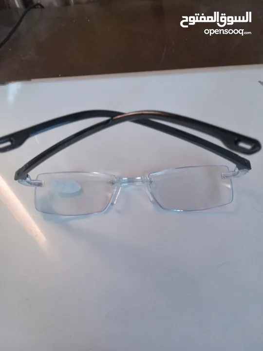نظارات قراءة كافة الدرجات من 1 إلى 4