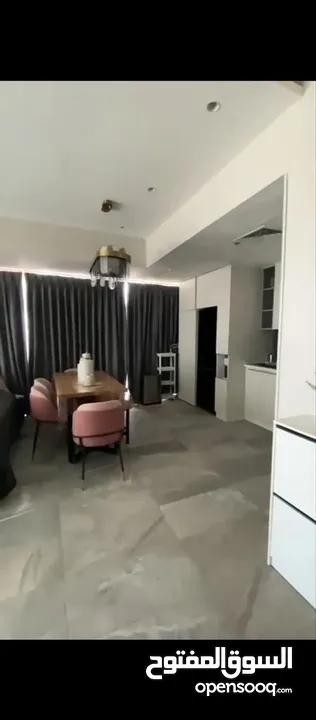شقة مفروشة متميزة في برج دماك البوليفارد damac__apartment_in abdali boulevard