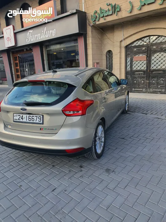 فورد فوكس 2015 للبيع Ford Focus for sale