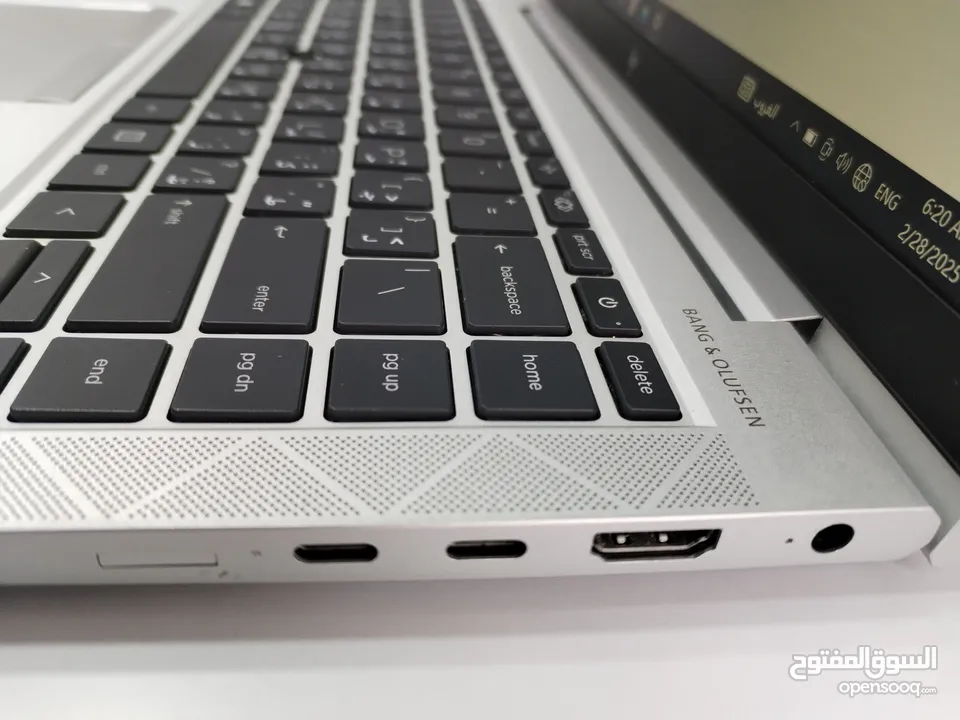 Hp Elitebook 840 G7-Core i7-10th Generation