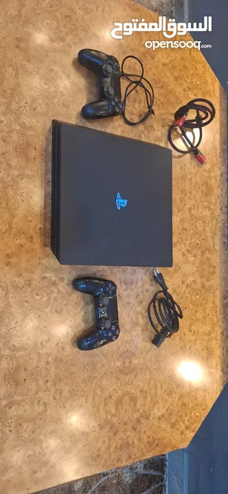 PlayStation 4 pro 1T