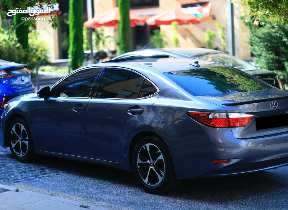‏LEXUS ES300H HYBRID لكزس es300h هايبرد  فل كامل فحص كامل