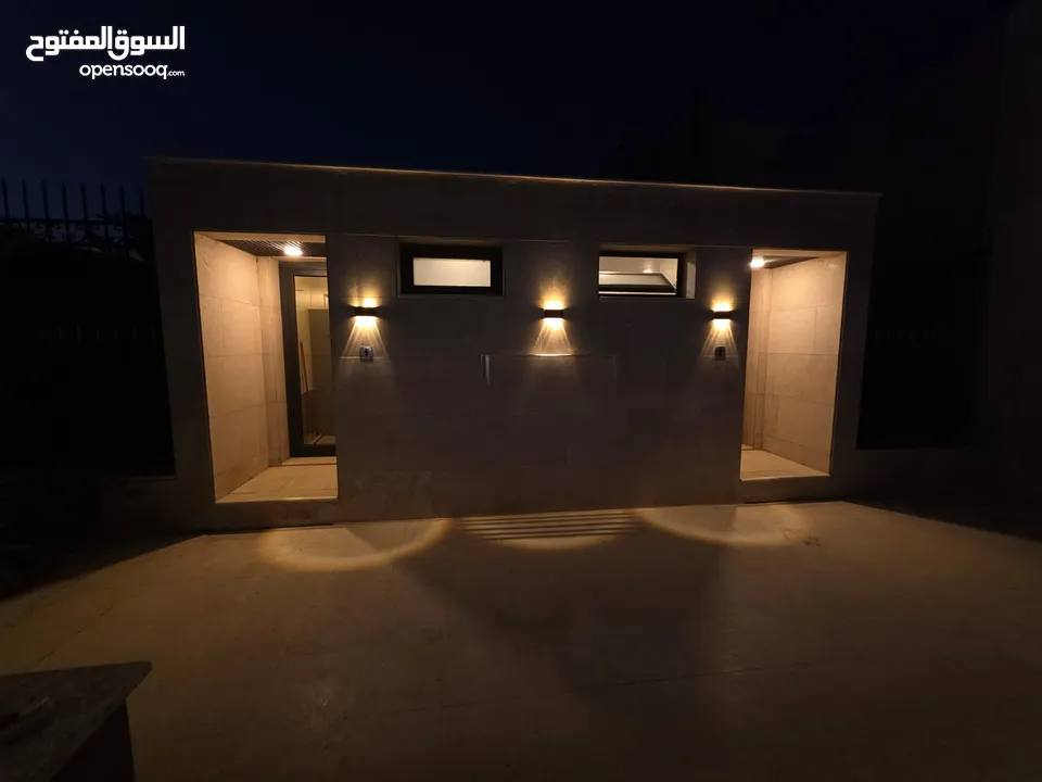 شاليه ومزرعه للايجار