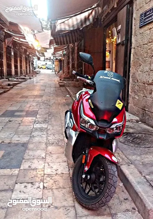 داينج 150 cc بحال الوكاله