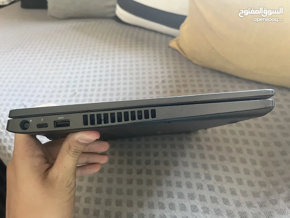 Dell Latitude 5500 core i7 500 gb ssd- ديل لاتيتيود 5500 و المساحة 500 جيجابايت اس اس دي