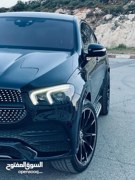 GLE 350 مرسيدس