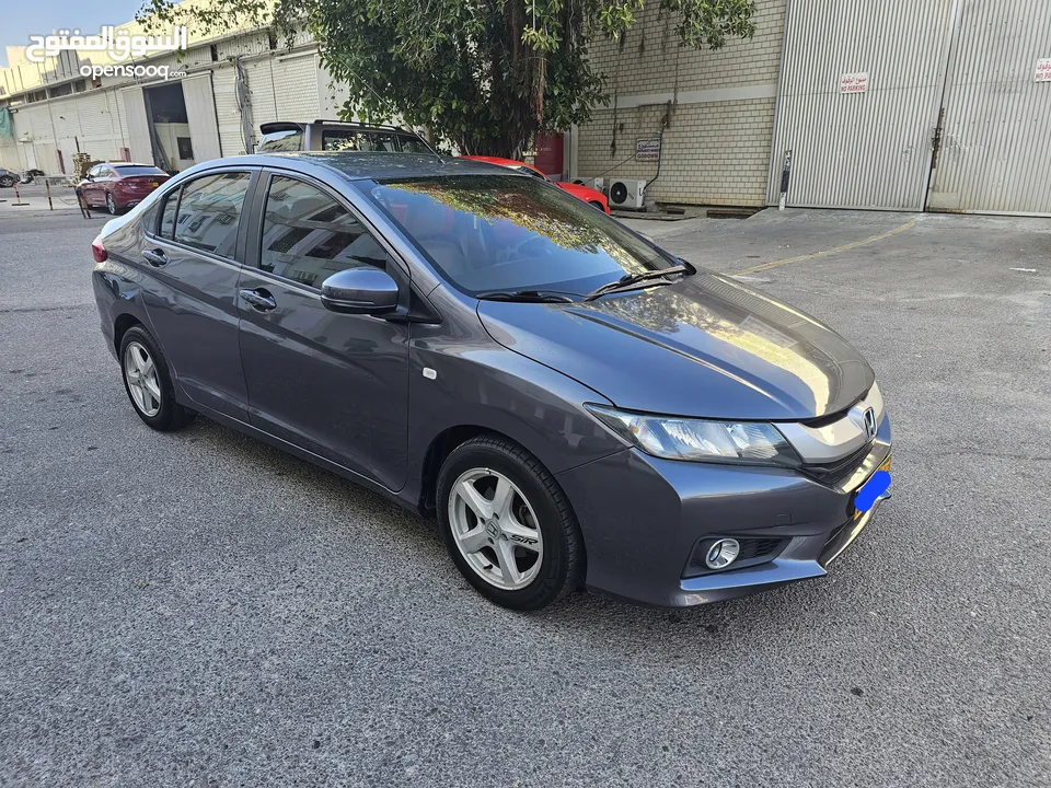 Honda City 2017 expat used