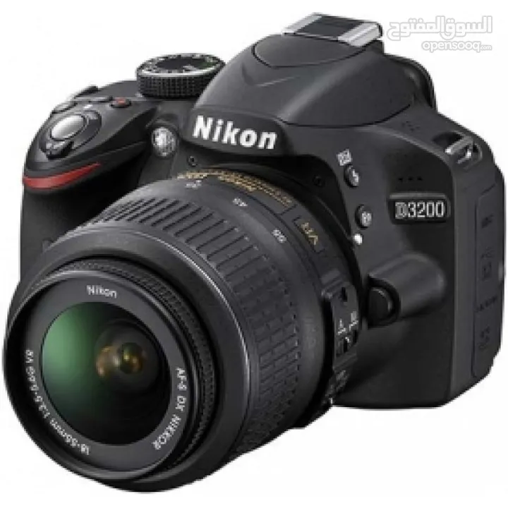 كاميرا Nikon D3200 