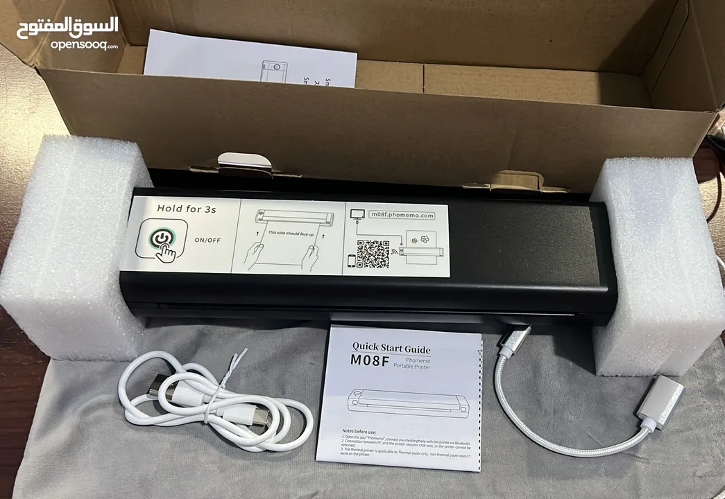 phomemo thermal printer M