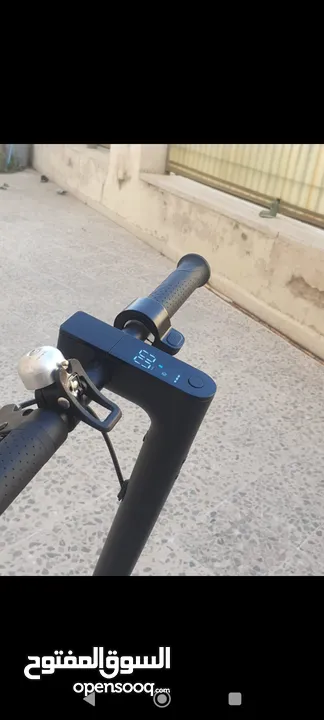 سكوتر كهرباء جديد غير مستعمل عرض خاص على اخر قطعه