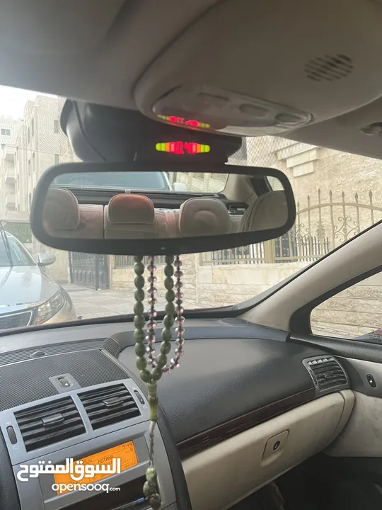 بيجو 407 2008 فحص كامل للبيع