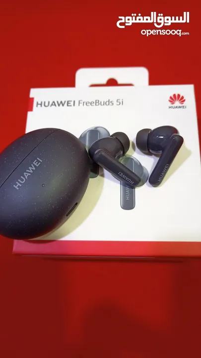 سماعة Huawei free buds 5i