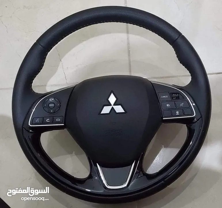 طارة متسوبيشي بكم L200 2016 و طالع، ASX اوتلاندر