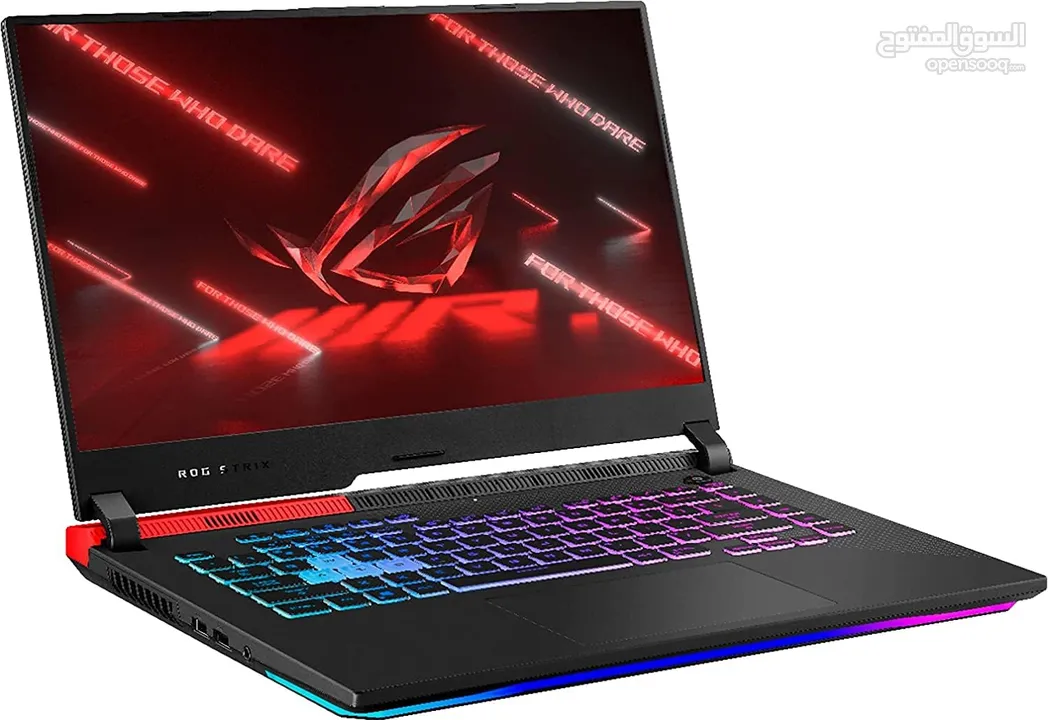 لابتوب كيمنك تنافسي Rog Strix G15 300 Hz Screen بيع مستعجل