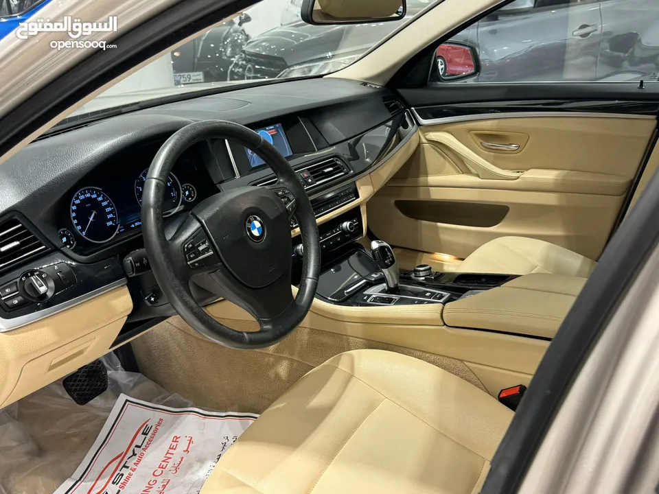 BMW 520I MODEL 2016 FOR SALE