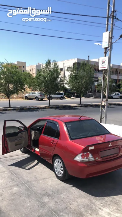 لانسر 2014 وكاله حبت بلادها