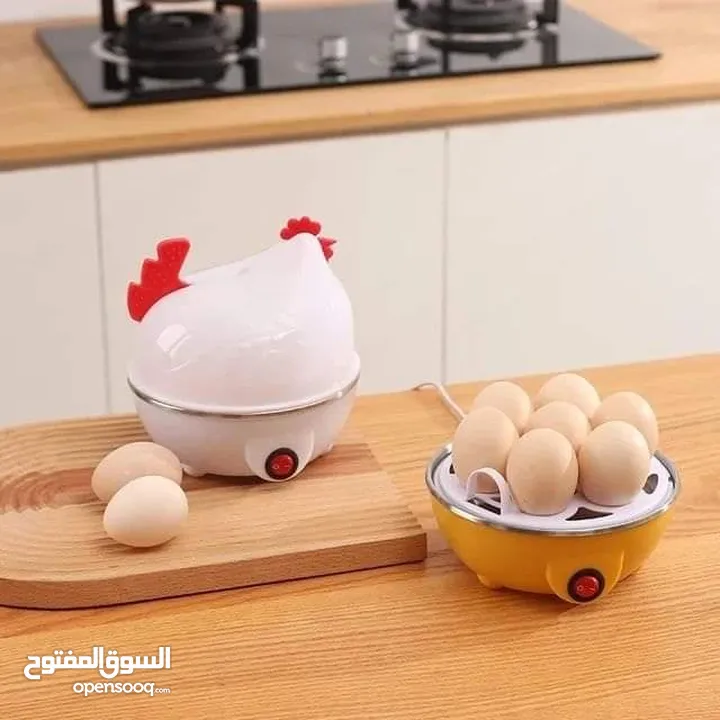 سلاقة بيض كهربائية طريقة جديدة وصحيه