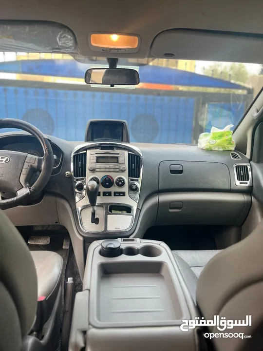 هونداي H1 2014