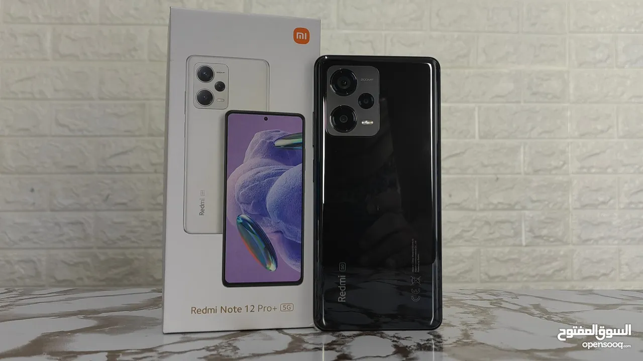 Xiaomi redmi note 12 pro plus