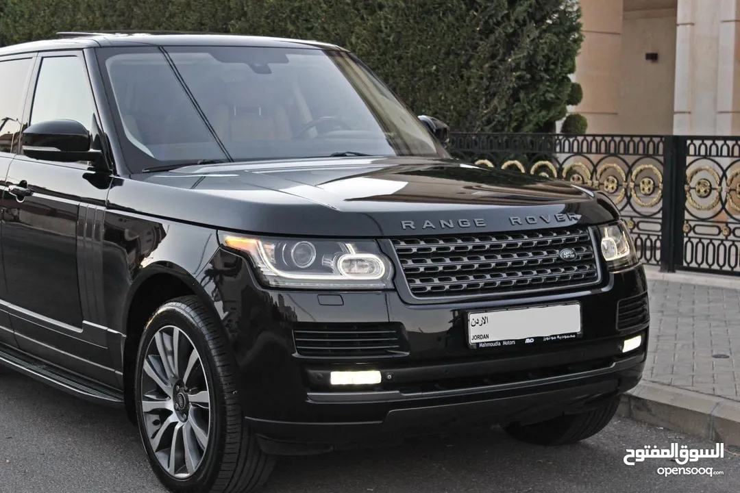 Range Rover Vogue  2015