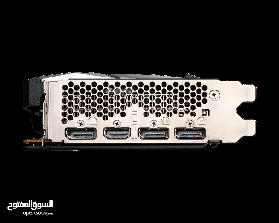 MSI RX 7600 MECH 2X OC
