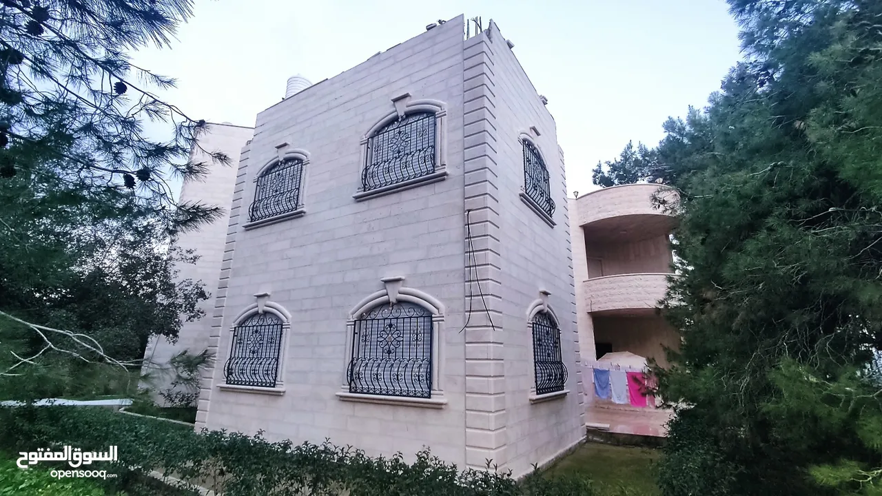فيلا مميزه للبيع