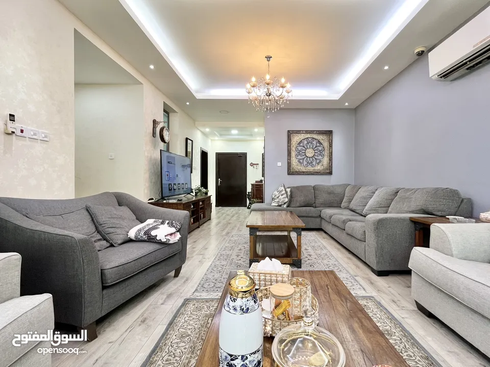 شقة للبيع في الحد قرب محطة الأنجال