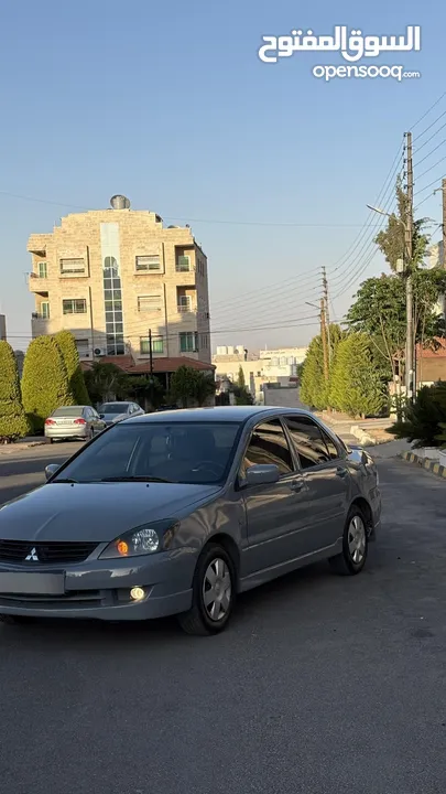 ميتسوبيشي لانسر 2010 للبيع او للبدل