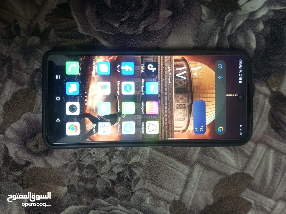 جهاز انفينيكس نوت 30 للبدل فقط