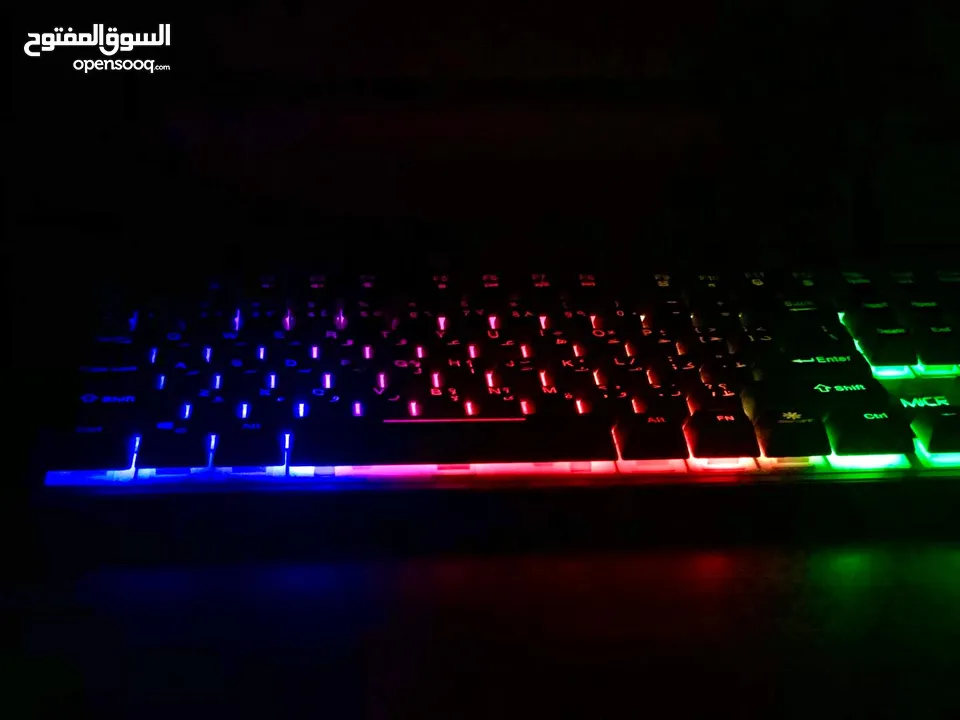 MICRODIGIT RGB GAMING KEYBOARD